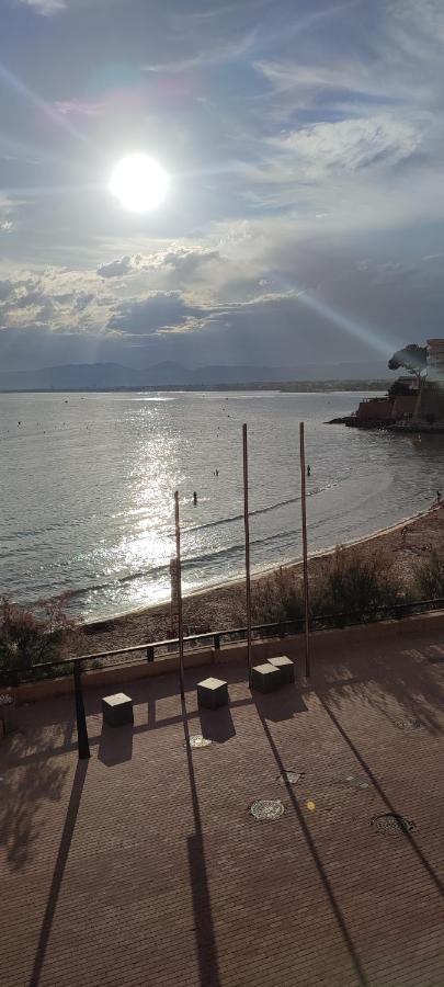 Marina'S Calm Lejlighed Salou Eksteriør billede